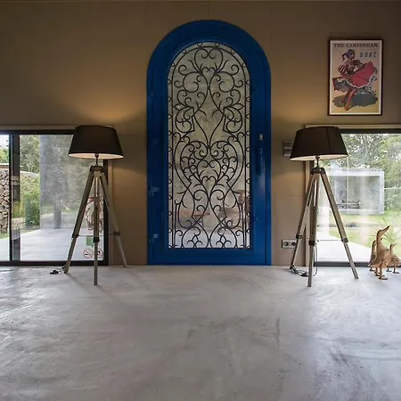 Astrolabio Refugio Βίλα