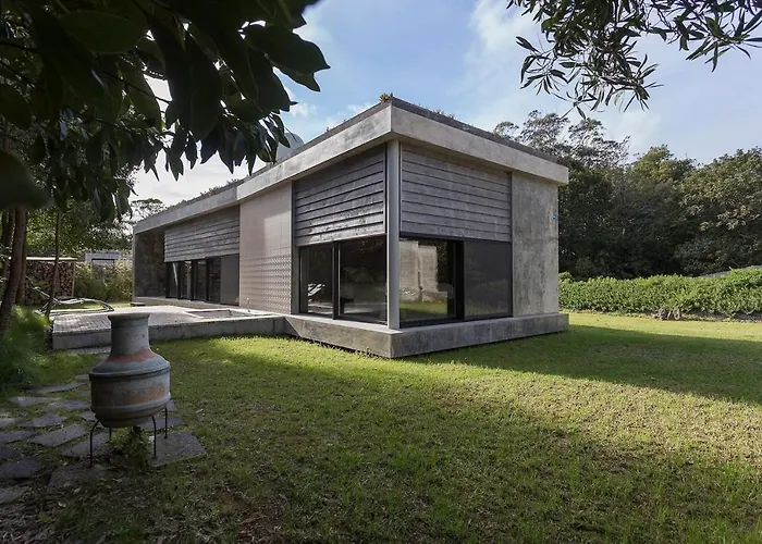 Astrolabio Refugio Villa