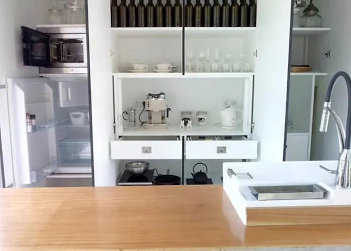 Villa Astrolabio Refugio *