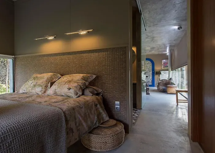 Βίλα Astrolabio Refugio *