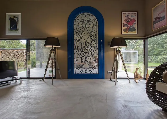 Astrolabio Refugio Villa