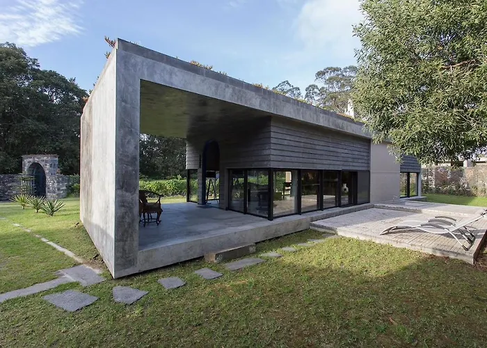 Villa Astrolabio Refugio